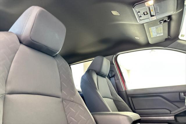 new 2025 Toyota Tacoma car, priced at $43,313