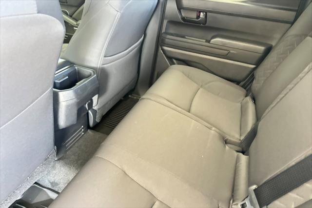 new 2025 Toyota Tacoma car, priced at $43,313