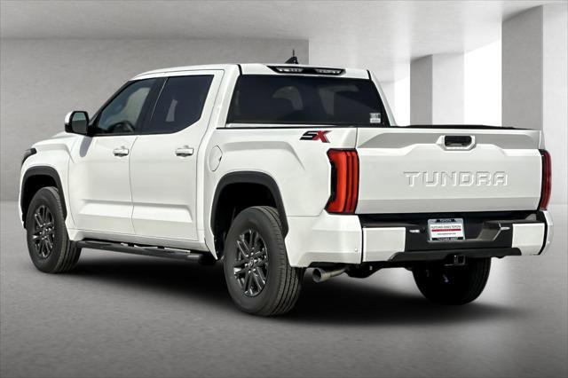 new 2025 Toyota Tundra car, priced at $53,353