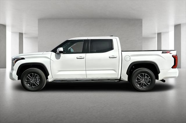 new 2025 Toyota Tundra car, priced at $53,353