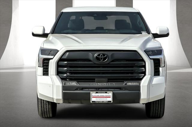 new 2025 Toyota Tundra car, priced at $53,353