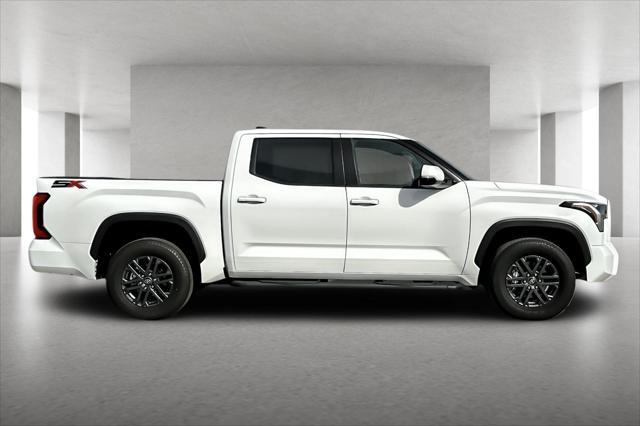 new 2025 Toyota Tundra car, priced at $53,353