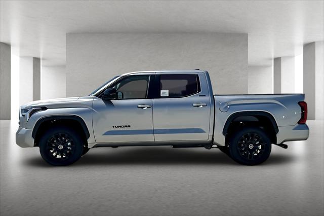 new 2024 Toyota Tundra car, priced at $64,363