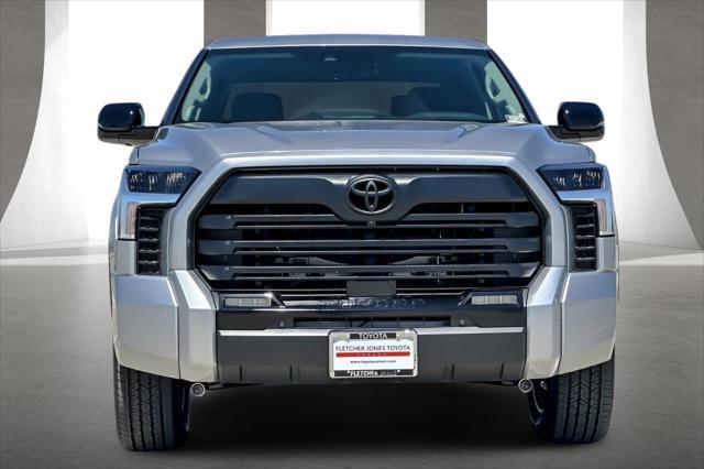 new 2024 Toyota Tundra car, priced at $64,363