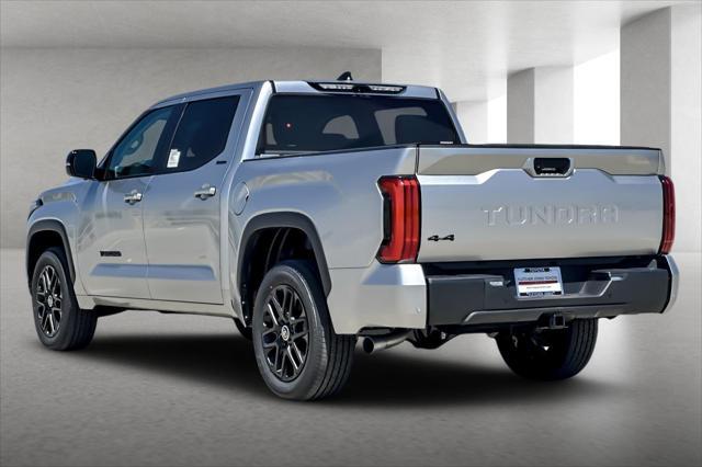 new 2024 Toyota Tundra car, priced at $64,363