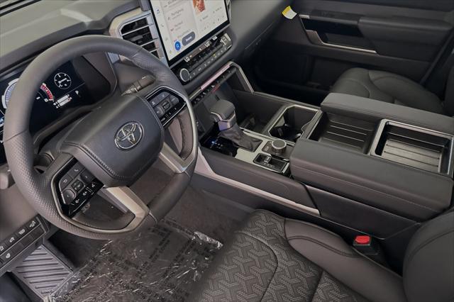 new 2024 Toyota Tundra car, priced at $64,363