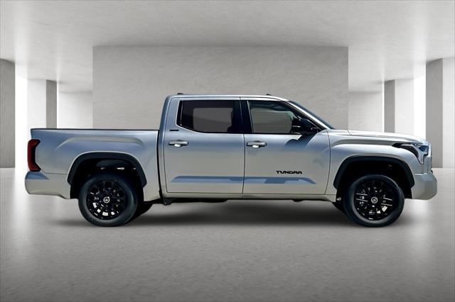 new 2024 Toyota Tundra car, priced at $64,363