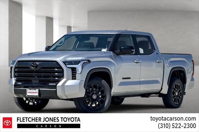 new 2024 Toyota Tundra car, priced at $64,363