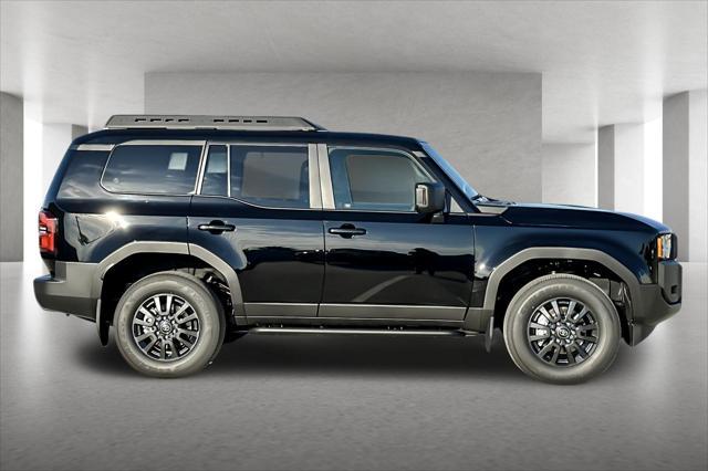 new 2025 Toyota Land Cruiser car, priced at $62,668