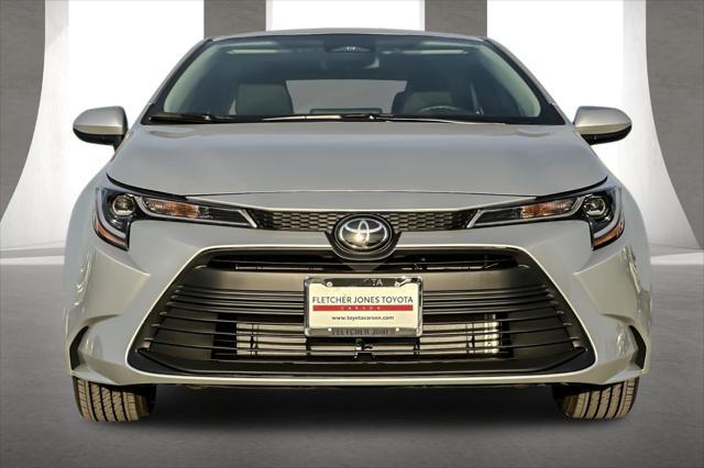 new 2025 Toyota Corolla car, priced at $24,067