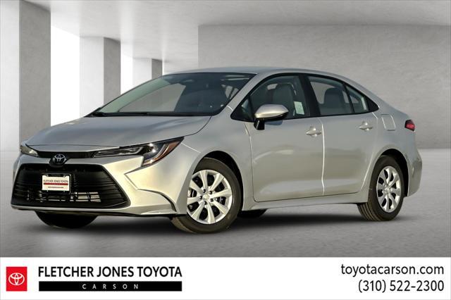 new 2025 Toyota Corolla car, priced at $24,067