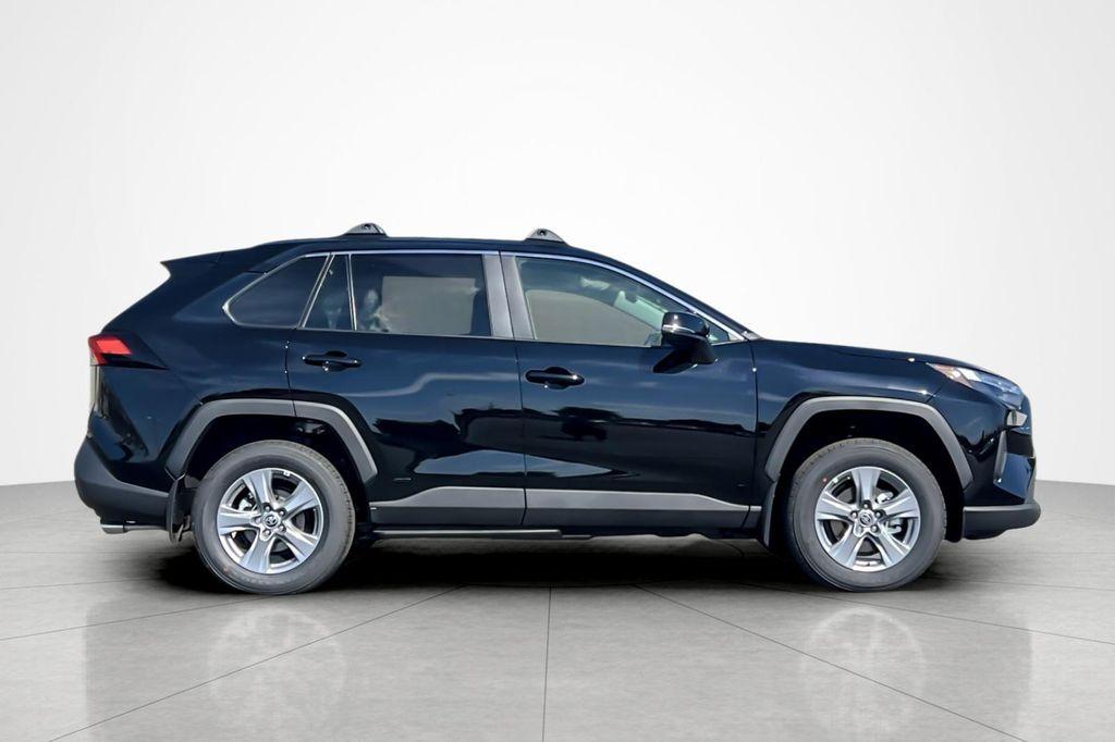 new 2025 Toyota RAV4 Hybrid car, priced at $36,568