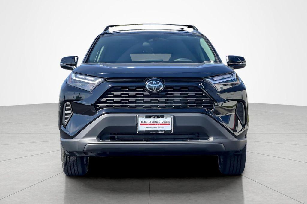 new 2025 Toyota RAV4 Hybrid car, priced at $36,568