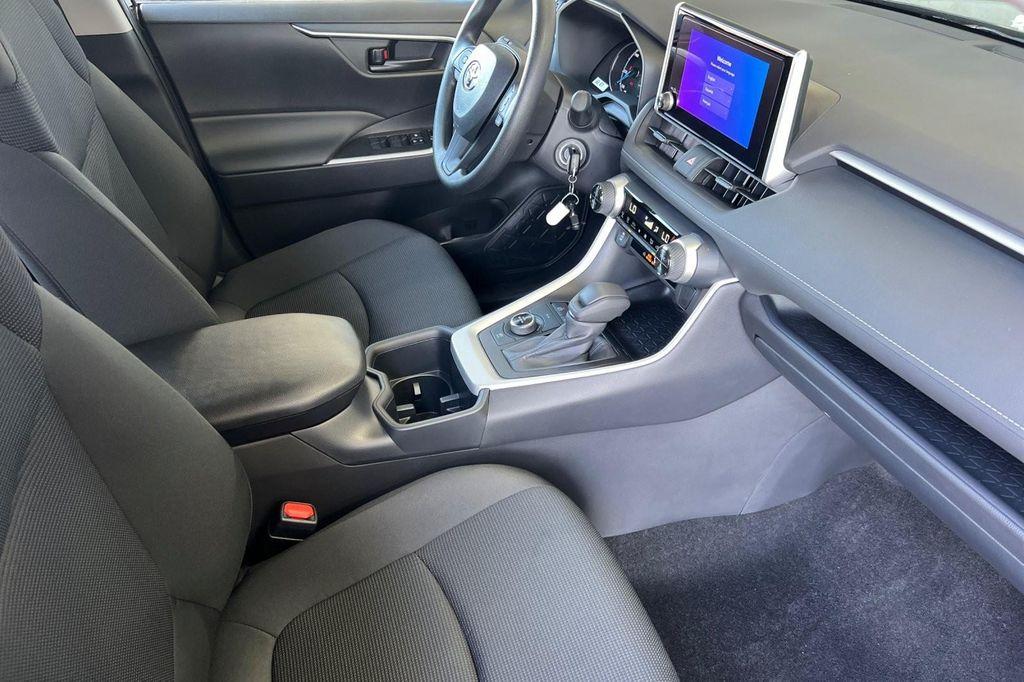 new 2025 Toyota RAV4 Hybrid car, priced at $36,568