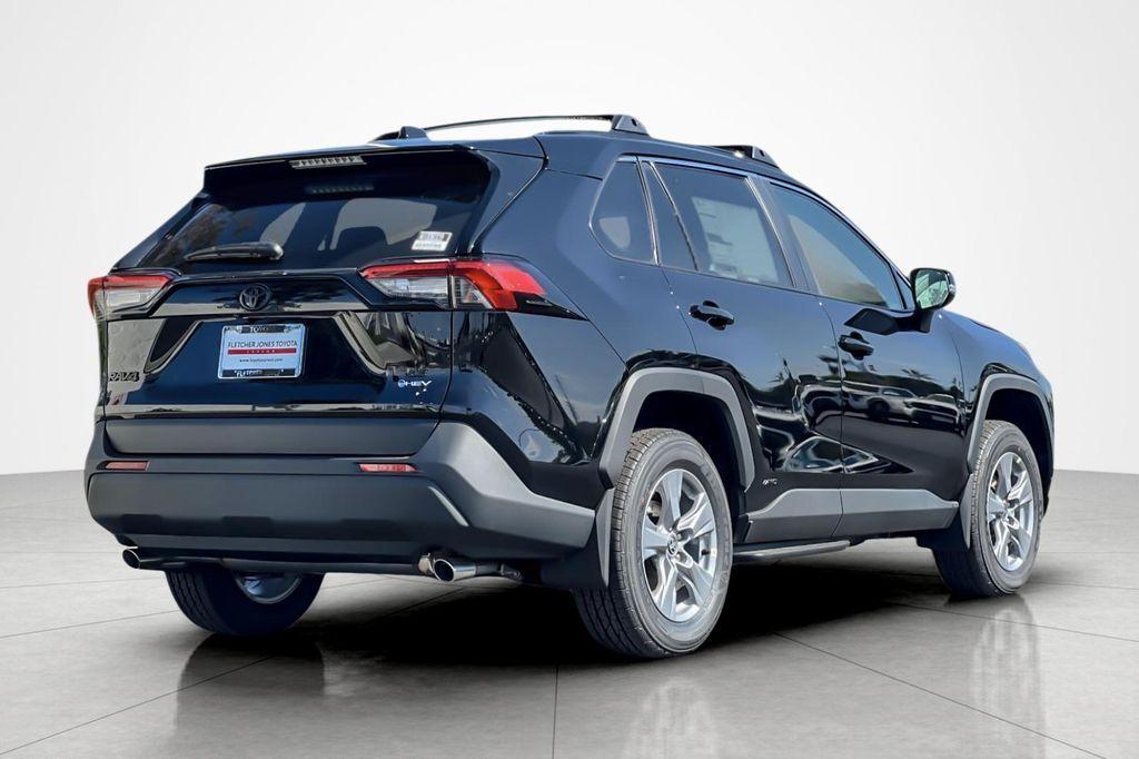 new 2025 Toyota RAV4 Hybrid car, priced at $36,568