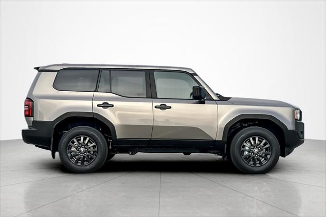 new 2025 Toyota Land Cruiser car, priced at $60,241