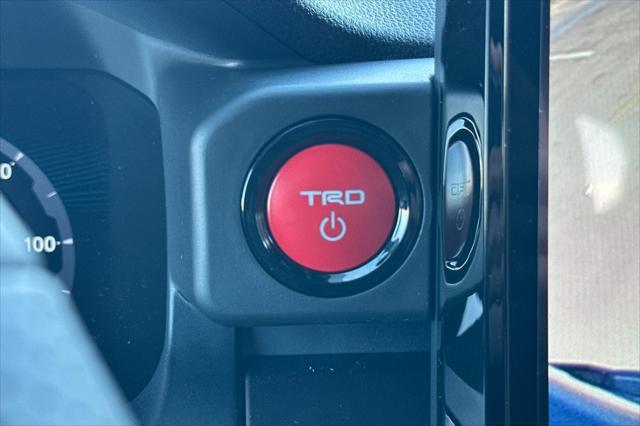 new 2025 Toyota Tacoma car, priced at $50,137