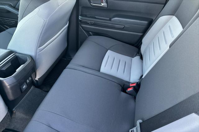 new 2025 Toyota Tacoma car, priced at $50,137