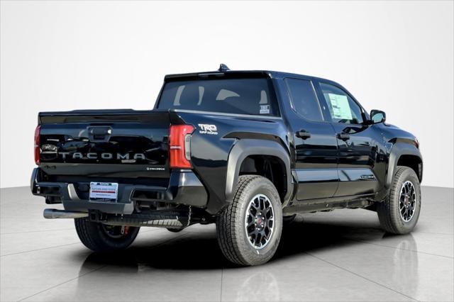 new 2025 Toyota Tacoma car, priced at $50,137