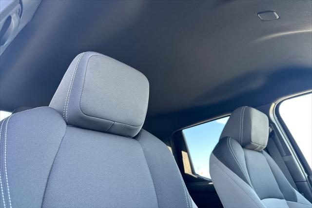 new 2025 Toyota Tacoma car, priced at $50,137