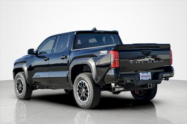 new 2025 Toyota Tacoma car, priced at $50,137