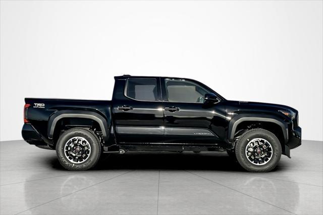 new 2025 Toyota Tacoma car, priced at $50,137