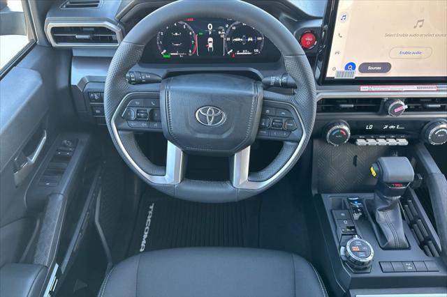 new 2025 Toyota Tacoma car, priced at $50,137