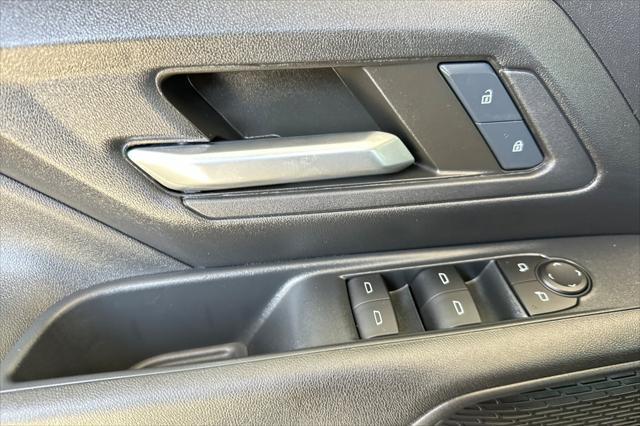 used 2024 Chevrolet Silverado EV car, priced at $51,993