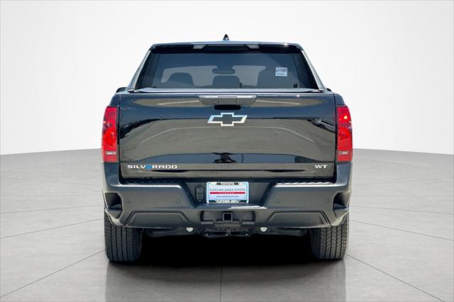 used 2024 Chevrolet Silverado EV car, priced at $51,993