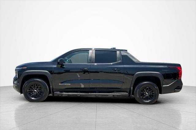 used 2024 Chevrolet Silverado EV car, priced at $51,993