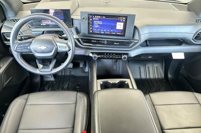 used 2024 Chevrolet Silverado EV car, priced at $51,993