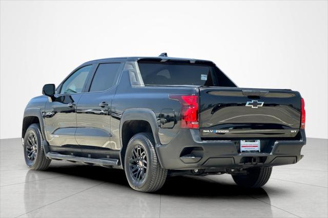 used 2024 Chevrolet Silverado EV car, priced at $51,993