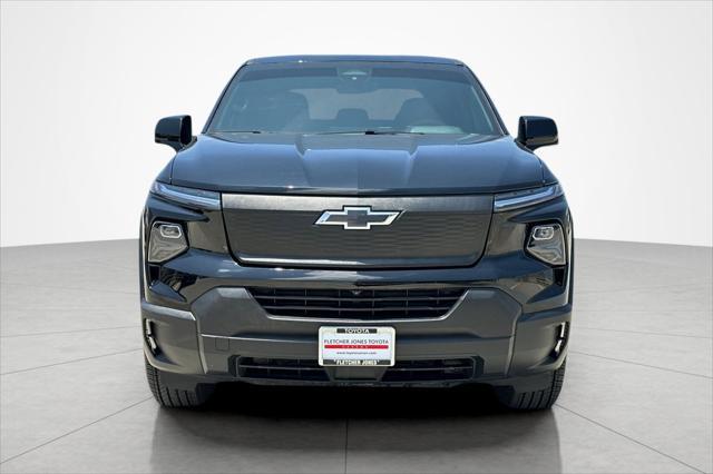 used 2024 Chevrolet Silverado EV car, priced at $51,993