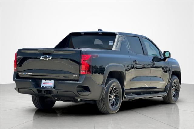 used 2024 Chevrolet Silverado EV car, priced at $51,993
