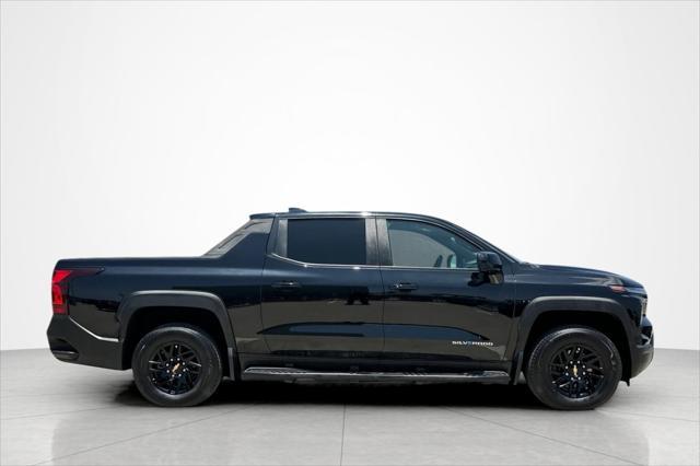 used 2024 Chevrolet Silverado EV car, priced at $51,993