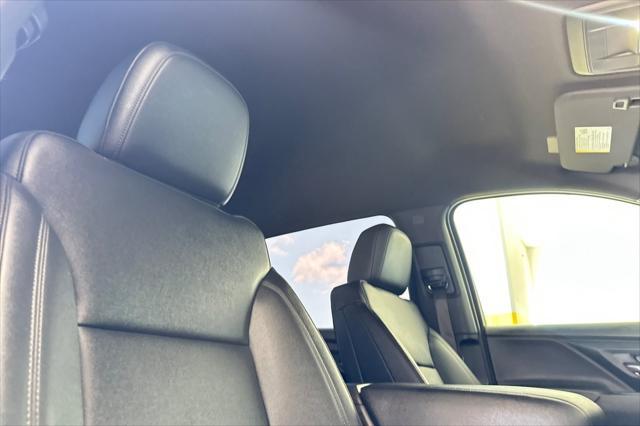 used 2024 Chevrolet Silverado EV car, priced at $51,993