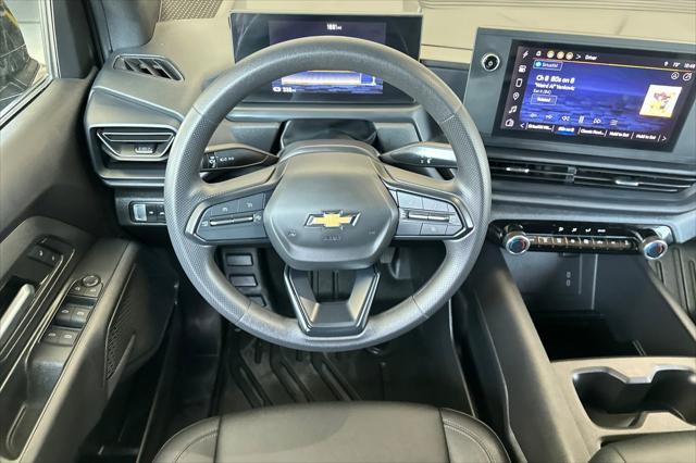 used 2024 Chevrolet Silverado EV car, priced at $51,993