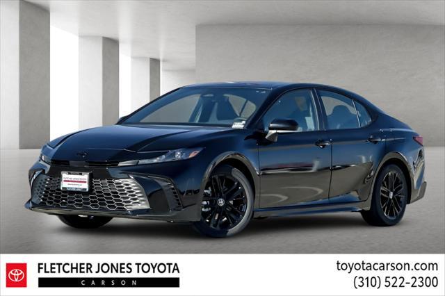 new 2025 Toyota Camry car, priced at $33,846