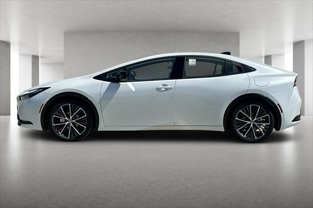 new 2024 Toyota Prius car, priced at $38,616