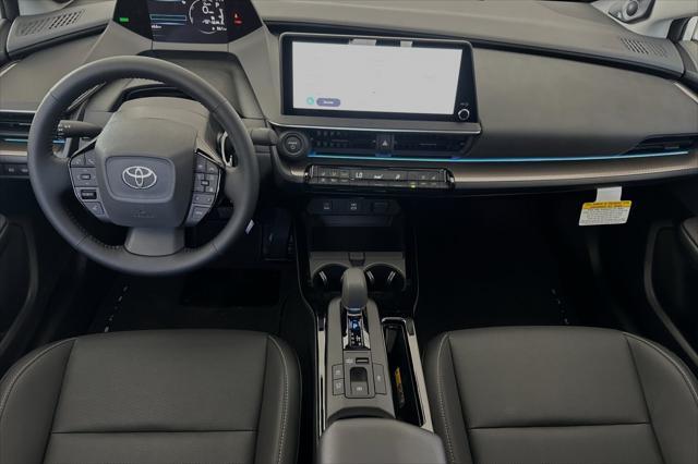 new 2024 Toyota Prius car, priced at $38,616