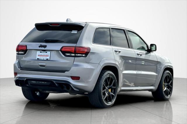 used 2018 Jeep Grand Cherokee car, priced at $71,994