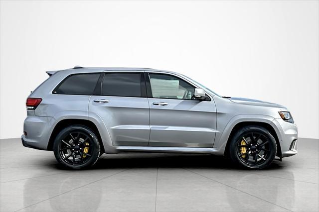 used 2018 Jeep Grand Cherokee car, priced at $71,994