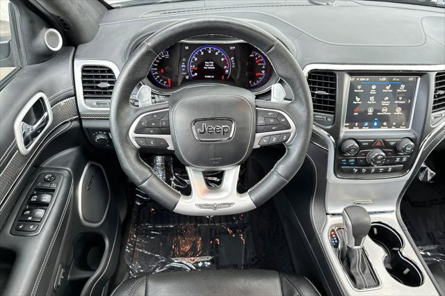 used 2018 Jeep Grand Cherokee car, priced at $71,994