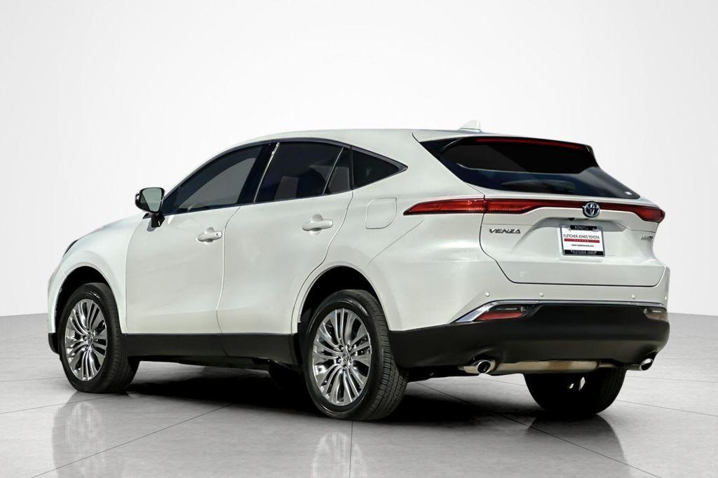 used 2023 Toyota Venza car, priced at $36,994