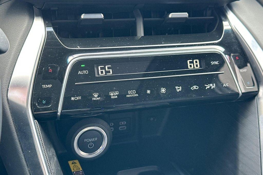 used 2023 Toyota Venza car, priced at $36,994