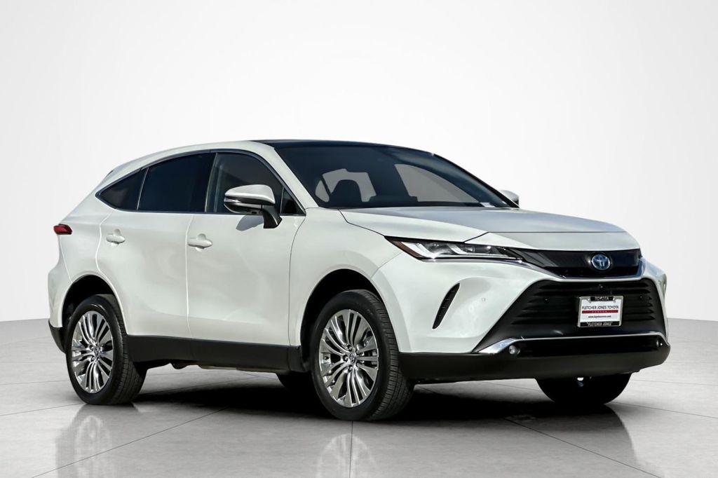 used 2023 Toyota Venza car, priced at $36,994