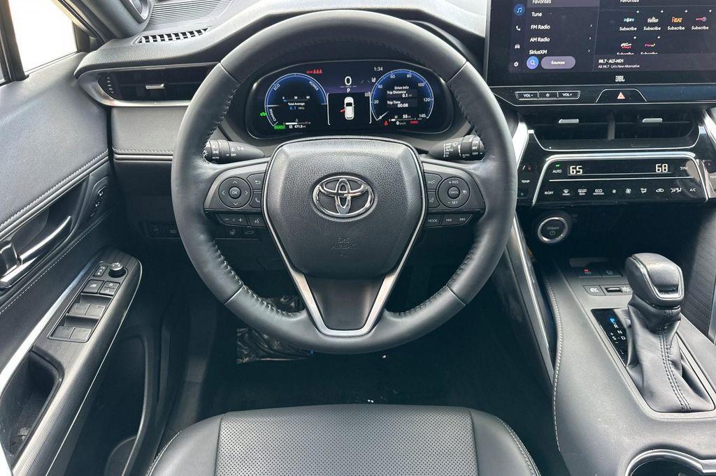 used 2023 Toyota Venza car, priced at $36,994