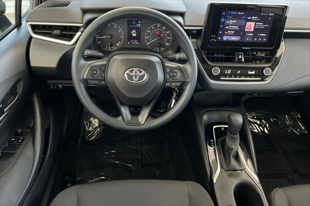 used 2024 Toyota Corolla car, priced at $22,994