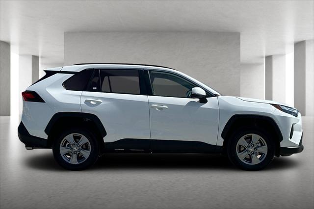 used 2024 Toyota RAV4 car, priced at $34,994