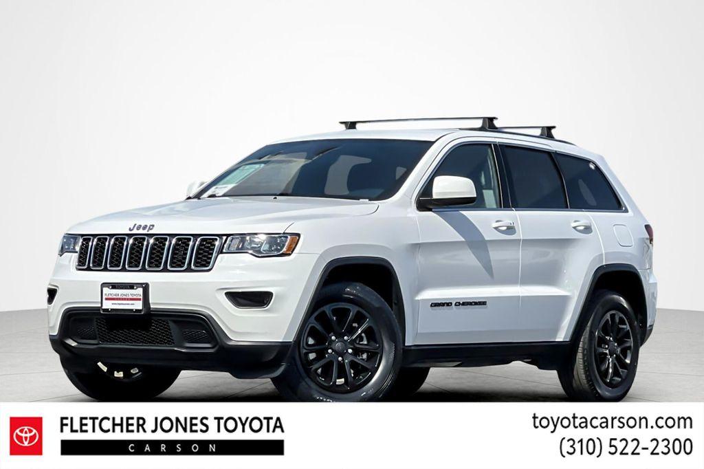 used 2021 Jeep Grand Cherokee car, priced at $21,794